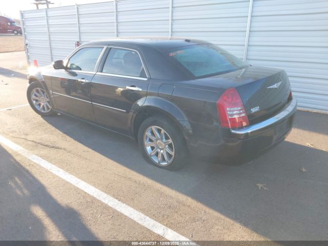 2007 CHRYSLER 300C 2C3KA63HX7H862050 Photo 2