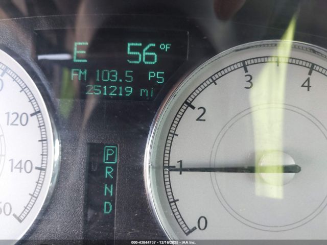 2007 CHRYSLER 300C 2C3KA63HX7H862050 Photo 6