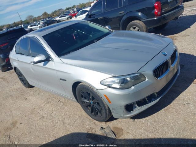 2014 BMW 528I WBA5A5C59ED509928