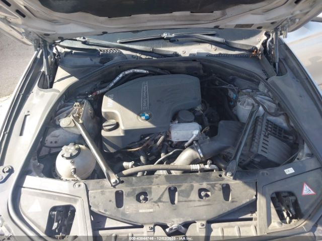 2014 BMW 528I WBA5A5C59ED509928 Photo 9