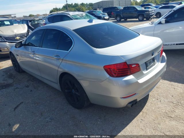 2014 BMW 528I WBA5A5C59ED509928 Photo 2