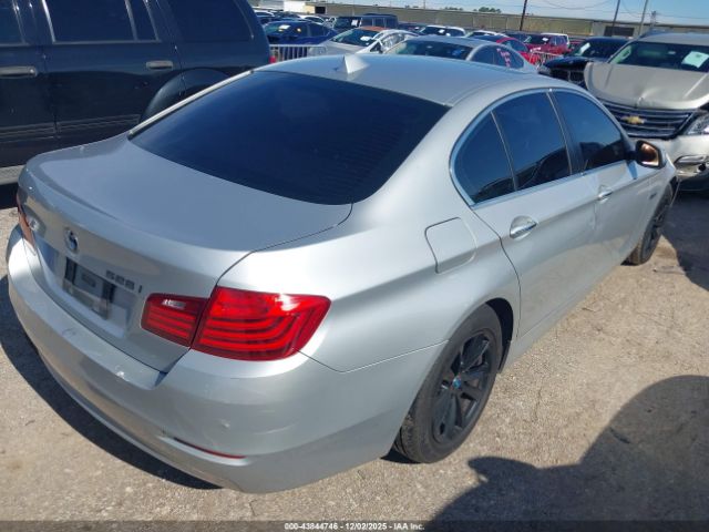 2014 BMW 528I WBA5A5C59ED509928 Photo 3
