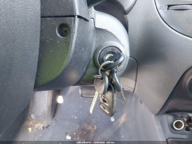 2011 KIA RIO KNADH4A36B6925437 Photo 10