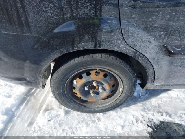 2011 KIA RIO KNADH4A36B6925437 Photo 5