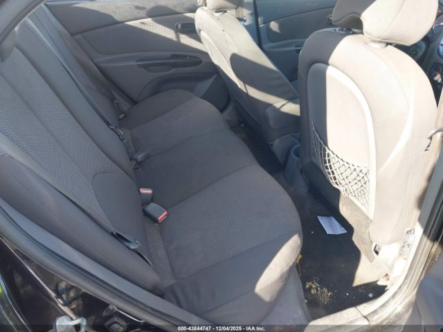 2011 KIA RIO KNADH4A36B6925437 Photo 7