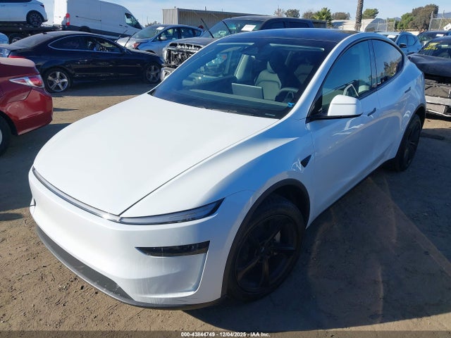 2026 TESLA MODEL Y 7SAYGDED7TA463244 Photo 1