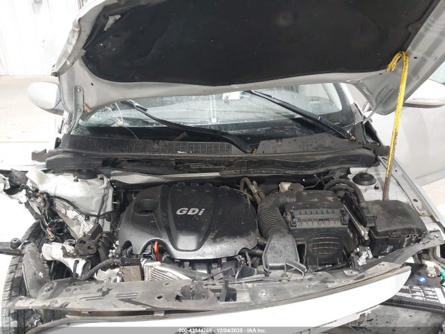5XXGM4A75FG494112 KIA Optima Lx