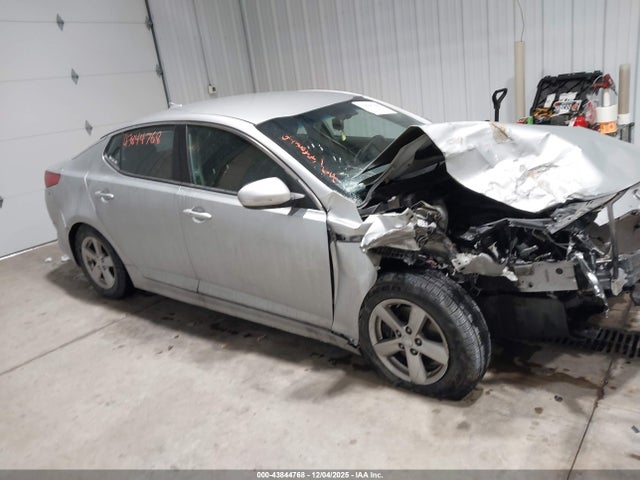 5XXGM4A75FG494112 KIA Optima Lx