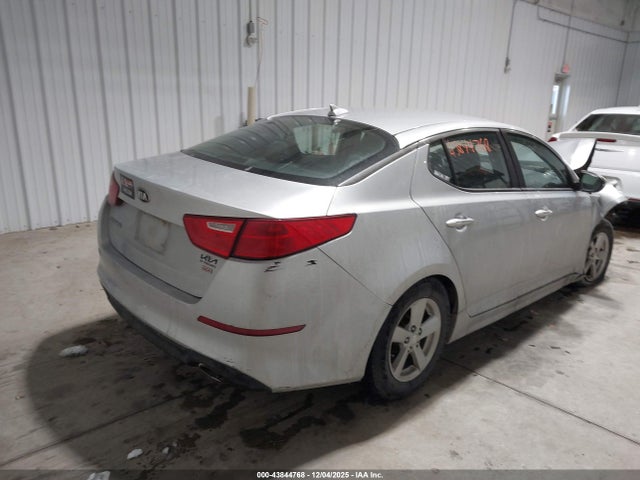 5XXGM4A75FG494112 KIA Optima Lx
