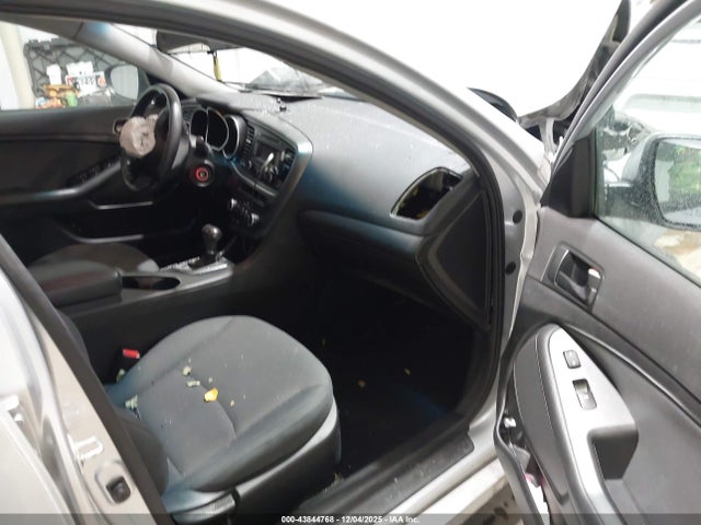 5XXGM4A75FG494112 KIA Optima Lx