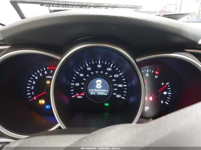 5XXGM4A75FG494112 KIA Optima Lx