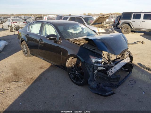 2013 LEXUS GS 350 JTHBE1BL7D5010717