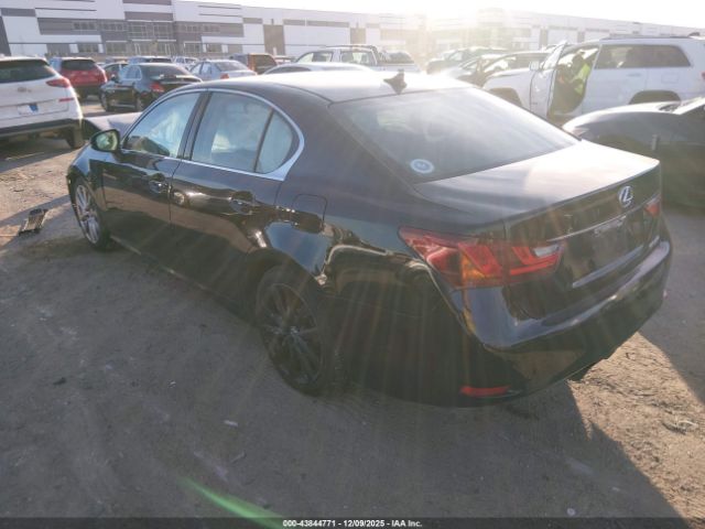 2013 LEXUS GS 350 JTHBE1BL7D5010717 Photo 2