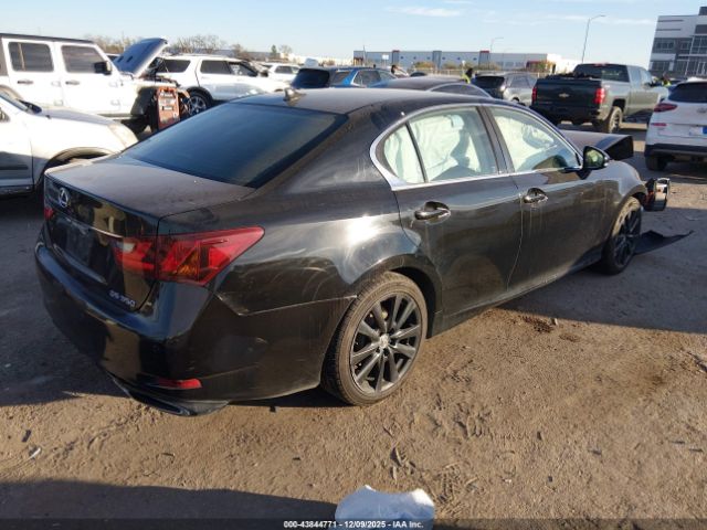2013 LEXUS GS 350 JTHBE1BL7D5010717 Photo 3