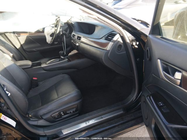 2013 LEXUS GS 350 JTHBE1BL7D5010717 Photo 4