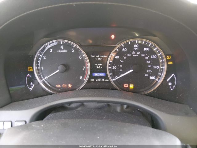 2013 LEXUS GS 350 JTHBE1BL7D5010717 Photo 6