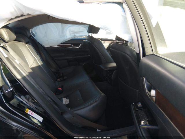 2013 LEXUS GS 350 JTHBE1BL7D5010717 Photo 7