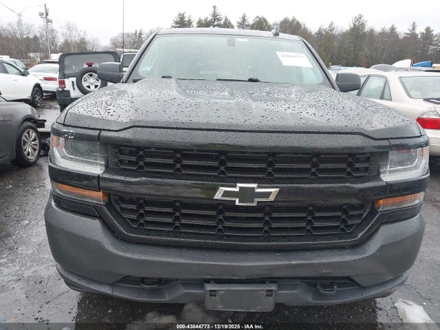 1GCVKNEC0HZ378911 Chevrolet Silverado 1500 Wt