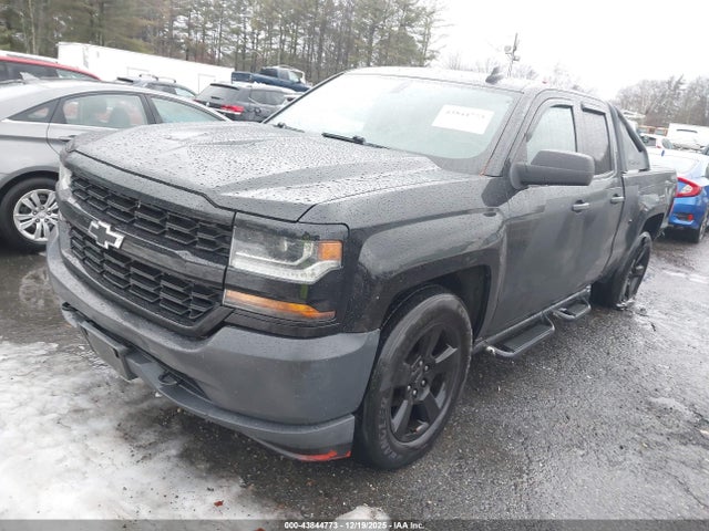 1GCVKNEC0HZ378911 Chevrolet Silverado 1500 Wt