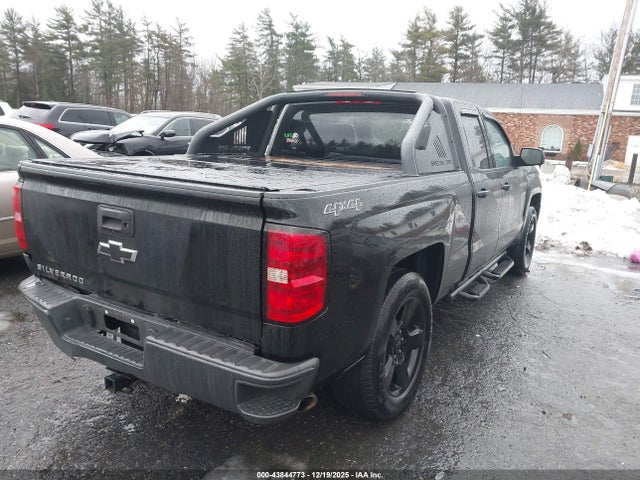 1GCVKNEC0HZ378911 Chevrolet Silverado 1500 Wt