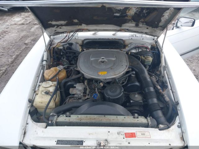 1989 MERCEDES-BENZ 560 WDBBA48DXKA092914 Photo 9