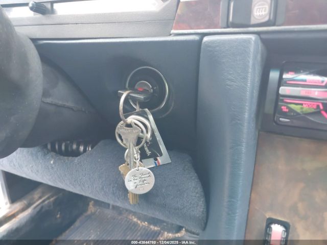 1989 MERCEDES-BENZ 560 WDBBA48DXKA092914 Photo 10