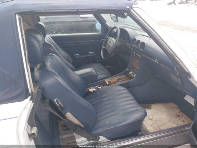 1989 MERCEDES-BENZ 560 WDBBA48DXKA092914 Photo 4