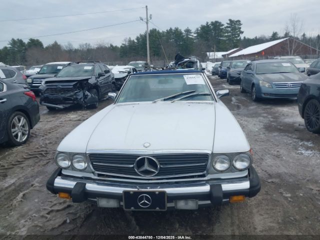 1989 MERCEDES-BENZ 560 WDBBA48DXKA092914 Photo 5
