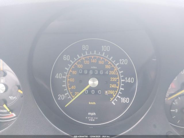 1989 MERCEDES-BENZ 560 WDBBA48DXKA092914 Photo 6