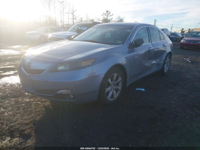 2012 ACURA TL 19UUA8F22CA007537 Photo 1
