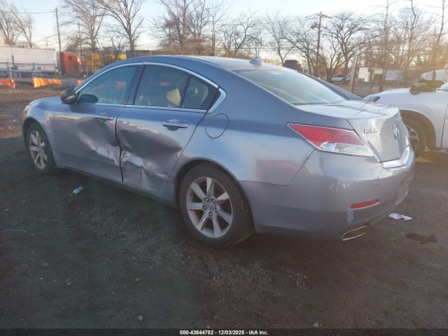 2012 ACURA TL 19UUA8F22CA007537 Photo 2