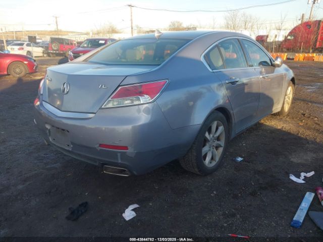 2012 ACURA TL 19UUA8F22CA007537 Photo 3