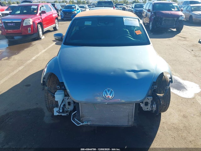 3VW5DAAT5KM510625 Volkswagen Beetle 2.0t Final Edition Se/2.0t Final Edition Sel/2.0t S/2.0t Se