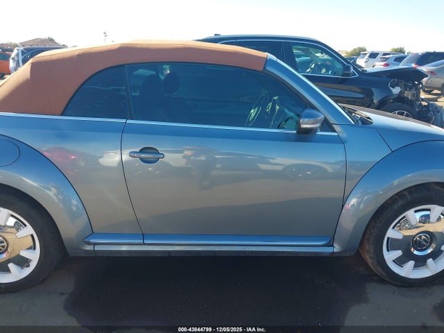 3VW5DAAT5KM510625 Volkswagen Beetle 2.0t Final Edition Se/2.0t Final Edition Sel/2.0t S/2.0t Se