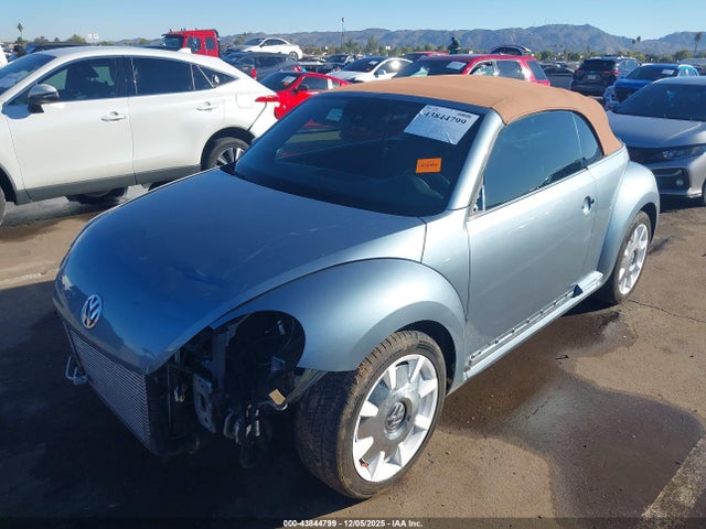 3VW5DAAT5KM510625 Volkswagen Beetle 2.0t Final Edition Se/2.0t Final Edition Sel/2.0t S/2.0t Se