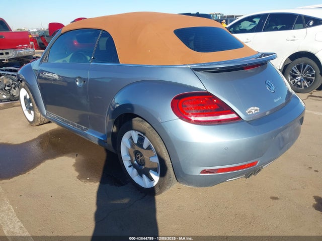 3VW5DAAT5KM510625 Volkswagen Beetle 2.0t Final Edition Se/2.0t Final Edition Sel/2.0t S/2.0t Se