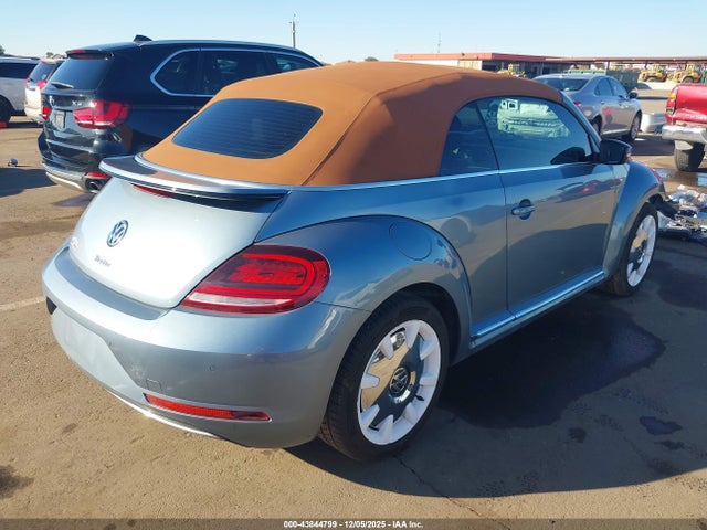 3VW5DAAT5KM510625 Volkswagen Beetle 2.0t Final Edition Se/2.0t Final Edition Sel/2.0t S/2.0t Se