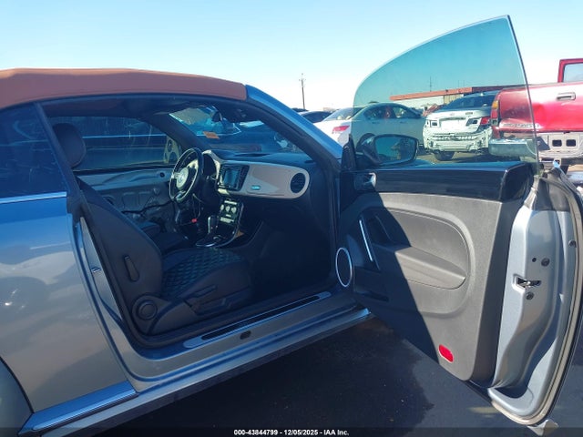 3VW5DAAT5KM510625 Volkswagen Beetle 2.0t Final Edition Se/2.0t Final Edition Sel/2.0t S/2.0t Se