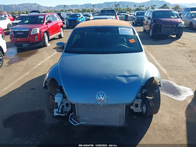 3VW5DAAT5KM510625 Volkswagen Beetle 2.0t Final Edition Se/2.0t Final Edition Sel/2.0t S/2.0t Se