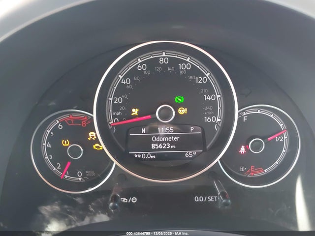 3VW5DAAT5KM510625 Volkswagen Beetle 2.0t Final Edition Se/2.0t Final Edition Sel/2.0t S/2.0t Se