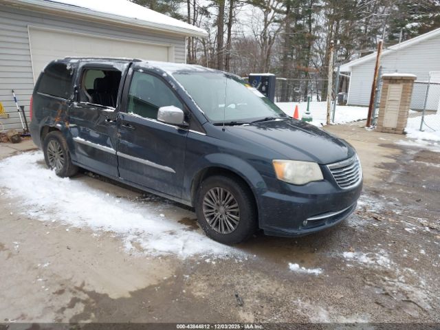 2014 CHRYSLER TOWN & COUNTRY 2C4RC1CG7ER192107