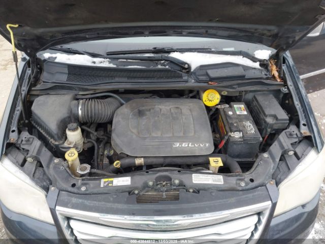 2014 CHRYSLER TOWN & COUNTRY 2C4RC1CG7ER192107 Photo 9