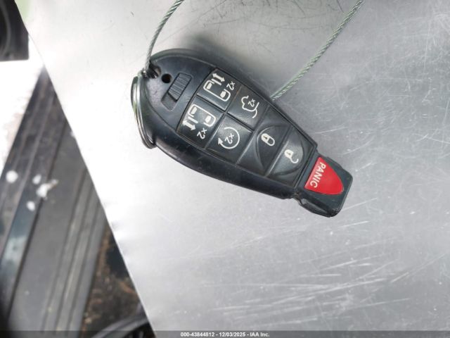 2014 CHRYSLER TOWN & COUNTRY 2C4RC1CG7ER192107 Photo 10