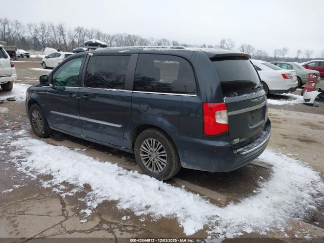 2014 CHRYSLER TOWN & COUNTRY 2C4RC1CG7ER192107 Photo 2