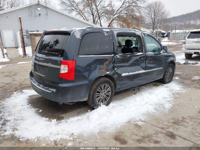 2014 CHRYSLER TOWN & COUNTRY 2C4RC1CG7ER192107 Photo 3