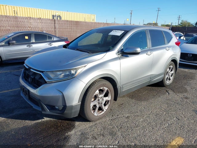 7FARW1H58JE011217 Honda CR-V EX