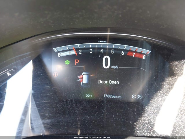 7FARW1H58JE011217 Honda CR-V EX