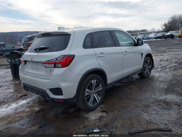 2021 MITSUBISHI OUTLANDER SPORT JA4APVAU7MU010306 Photo 3
