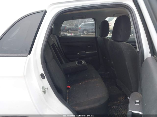 2021 MITSUBISHI OUTLANDER SPORT JA4APVAU7MU010306 Photo 7