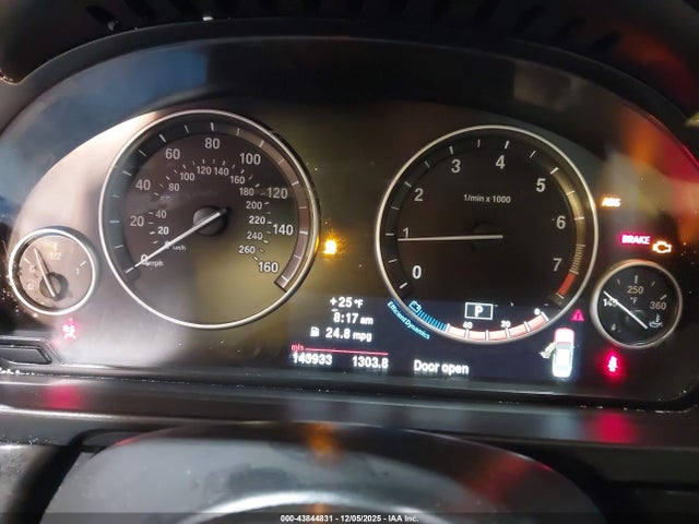 2013 BMW 528I WBAXH5C57DD113256 Photo 6